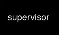 Run supervisor in OnWorks free hosting provider over Ubuntu Online, Fedora Online, Windows online emulator or MAC OS online emulator