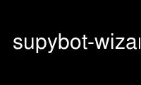 Run supybot-wizard in OnWorks free hosting provider over Ubuntu Online, Fedora Online, Windows online emulator or MAC OS online emulator