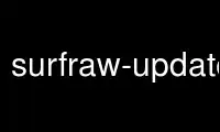 Run surfraw-update-path in OnWorks free hosting provider over Ubuntu Online, Fedora Online, Windows online emulator or MAC OS online emulator