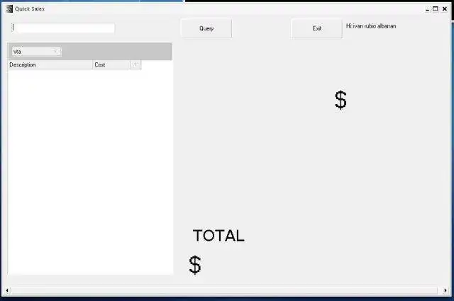 Download web tool or web app Sviw32 POS System - Ventas e Inventarios