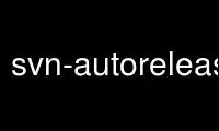 Run svn-autoreleasedeb in OnWorks free hosting provider over Ubuntu Online, Fedora Online, Windows online emulator or MAC OS online emulator