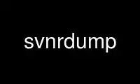 Run svnrdump in OnWorks free hosting provider over Ubuntu Online, Fedora Online, Windows online emulator or MAC OS online emulator