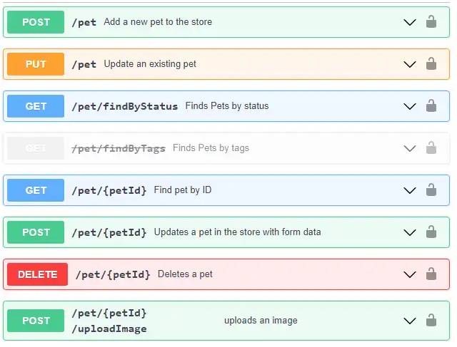 Télécharger l'outil Web ou l'application Web Swagger Editor