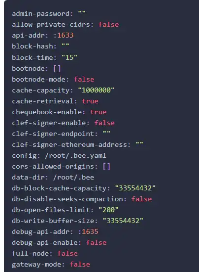 Mag-download ng web tool o web app Swarm Bee