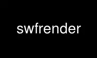 Run swfrender in OnWorks free hosting provider over Ubuntu Online, Fedora Online, Windows online emulator or MAC OS online emulator