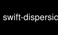 Run swift-dispersion-populate in OnWorks free hosting provider over Ubuntu Online, Fedora Online, Windows online emulator or MAC OS online emulator