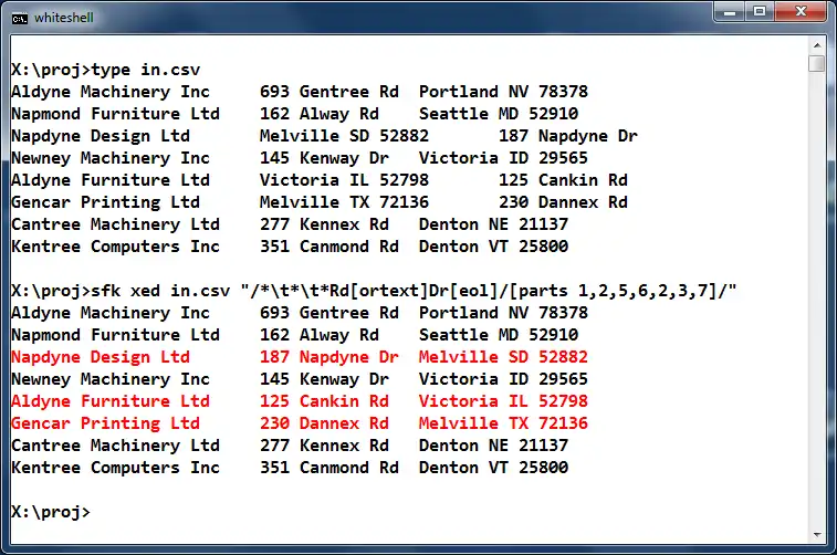 Unduh alat web atau aplikasi web Swiss File Knife