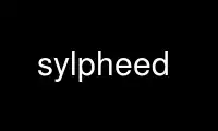 Run sylpheed in OnWorks free hosting provider over Ubuntu Online, Fedora Online, Windows online emulator or MAC OS online emulator