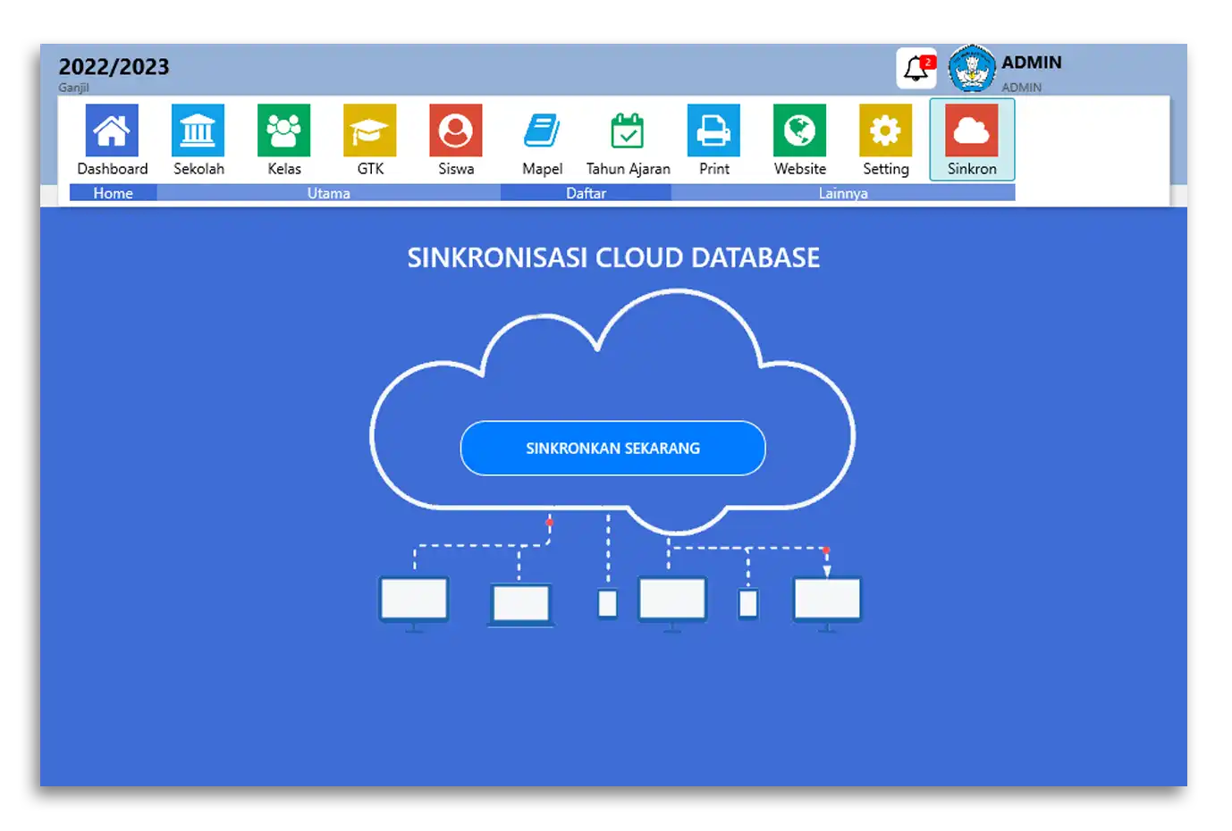 Download web tool or web app Symak Pro (Aplikasi Rapor Merdeka)