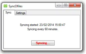 Download web tool or web app SyncOfiles