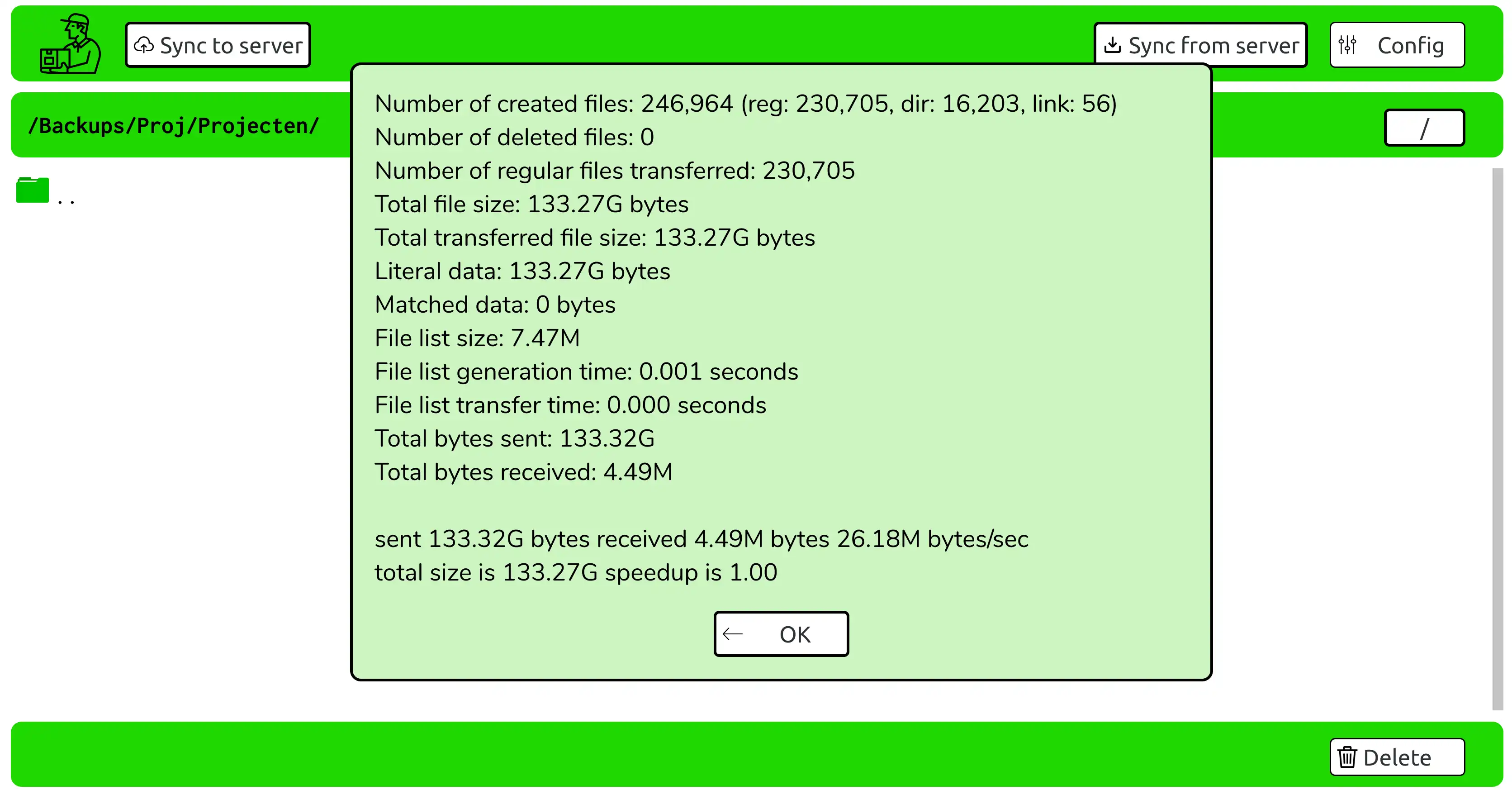 Download web tool or web app SyncStuff