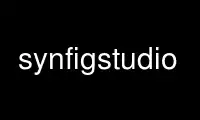 Run synfigstudio in OnWorks free hosting provider over Ubuntu Online, Fedora Online, Windows online emulator or MAC OS online emulator