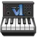 Free download synthv1 Linux app to run online in Ubuntu online, Fedora online or Debian online