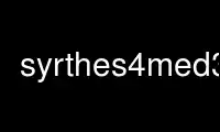 Run syrthes4med30 in OnWorks free hosting provider over Ubuntu Online, Fedora Online, Windows online emulator or MAC OS online emulator