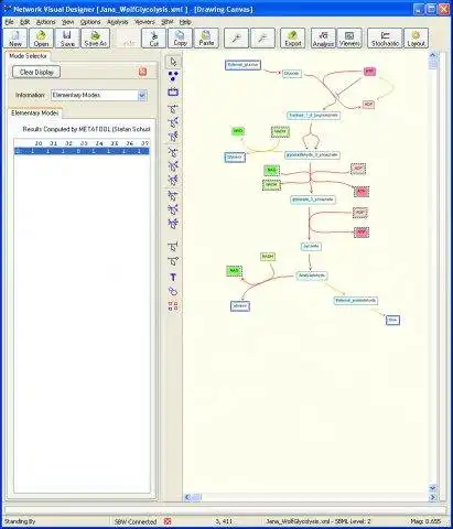 Download web tool or web app Systems Biology Software Project to run in Windows online over Linux online