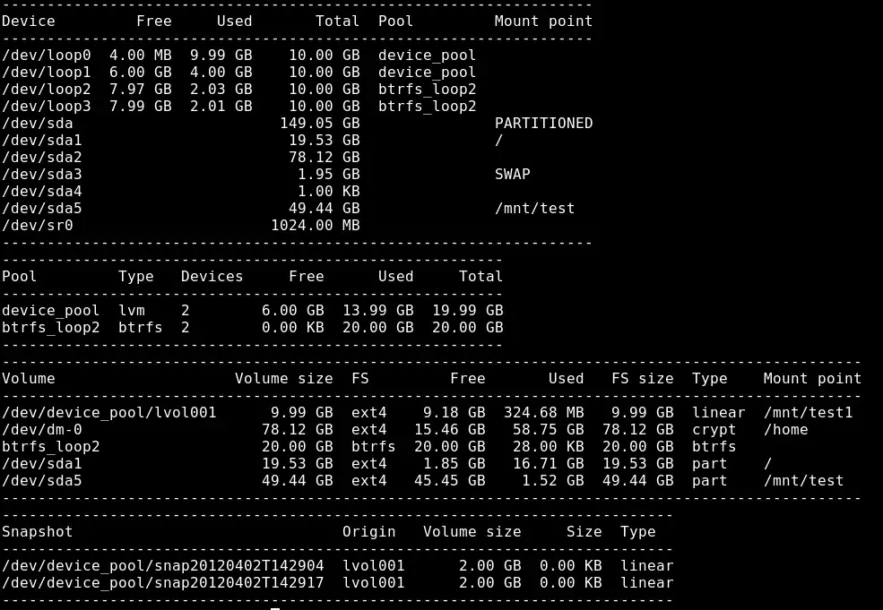 Download web tool or web app System Storage Manager