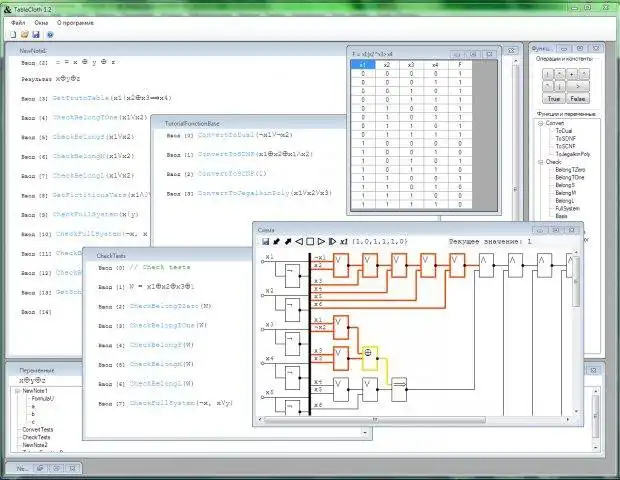 Download web tool or web app TableCloth