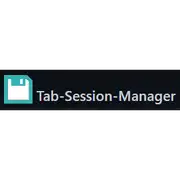 Free download Tab-Session-Manager Windows app to run online win Wine in Ubuntu online, Fedora online or Debian online