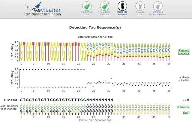 Download web tool or web app TagCleaner to run in Linux online