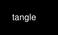 Run tangle in OnWorks free hosting provider over Ubuntu Online, Fedora Online, Windows online emulator or MAC OS online emulator