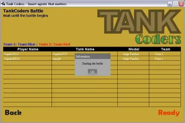 Download web tool or web app TankCoders