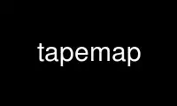 Run tapemap in OnWorks free hosting provider over Ubuntu Online, Fedora Online, Windows online emulator or MAC OS online emulator