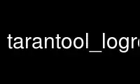 Run tarantool_logrotate in OnWorks free hosting provider over Ubuntu Online, Fedora Online, Windows online emulator or MAC OS online emulator