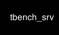 Run tbench_srv in OnWorks free hosting provider over Ubuntu Online, Fedora Online, Windows online emulator or MAC OS online emulator