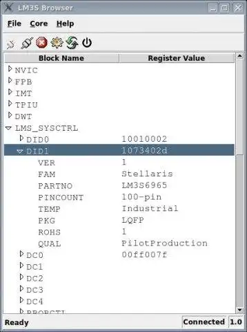 Download web tool or web app Tcl Tools for the Cortex-M3