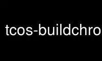 Run tcos-buildchroot in OnWorks free hosting provider over Ubuntu Online, Fedora Online, Windows online emulator or MAC OS online emulator