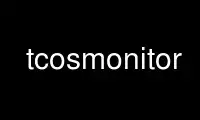 Run tcosmonitor in OnWorks free hosting provider over Ubuntu Online, Fedora Online, Windows online emulator or MAC OS online emulator