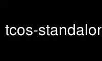 Run tcos-standalone in OnWorks free hosting provider over Ubuntu Online, Fedora Online, Windows online emulator or MAC OS online emulator