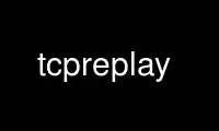 Run tcpreplay in OnWorks free hosting provider over Ubuntu Online, Fedora Online, Windows online emulator or MAC OS online emulator