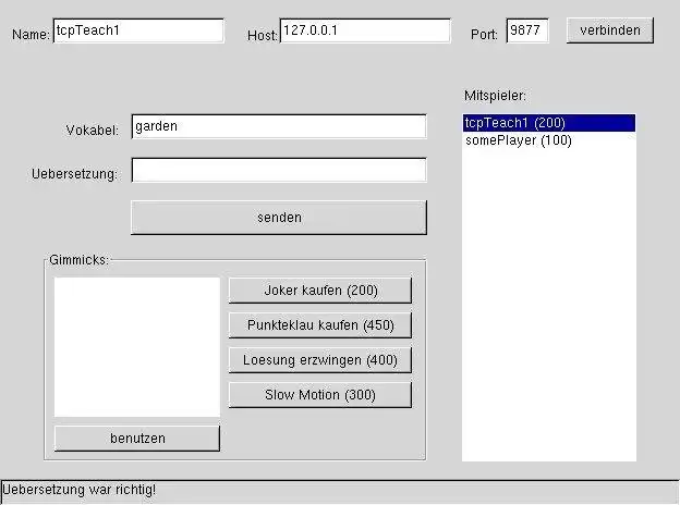 Download web tool or web app TCPteach