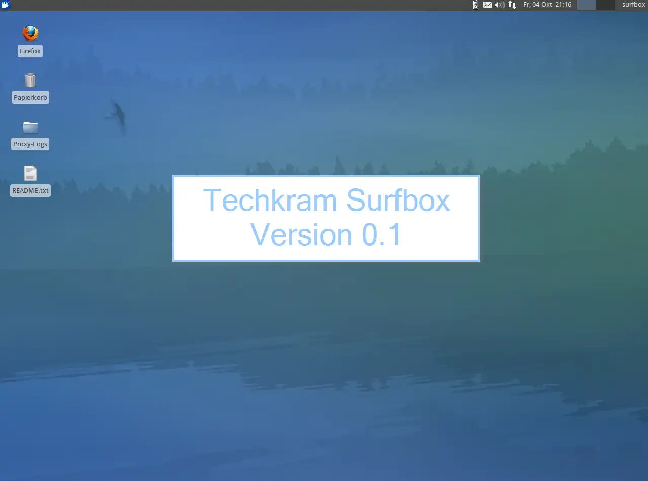 Download web tool or web app Techkram Surfbox