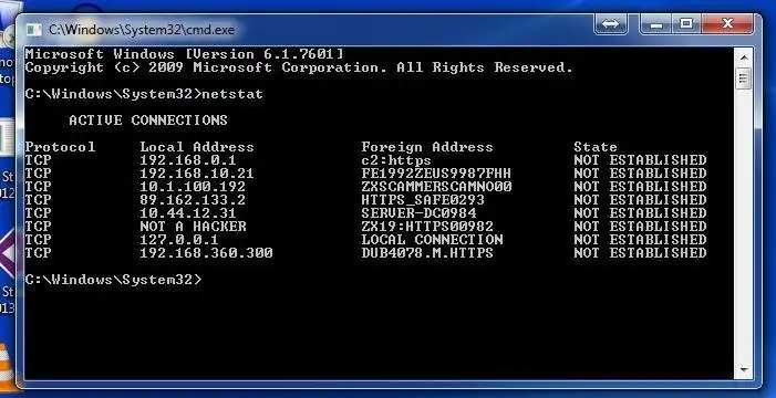 Download web tool or web app Tech Support Scammer Fake Command Prompt