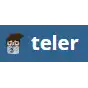 Free download teler Linux app to run online in Ubuntu online, Fedora online or Debian online