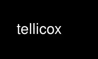 Run tellicox in OnWorks free hosting provider over Ubuntu Online, Fedora Online, Windows online emulator or MAC OS online emulator