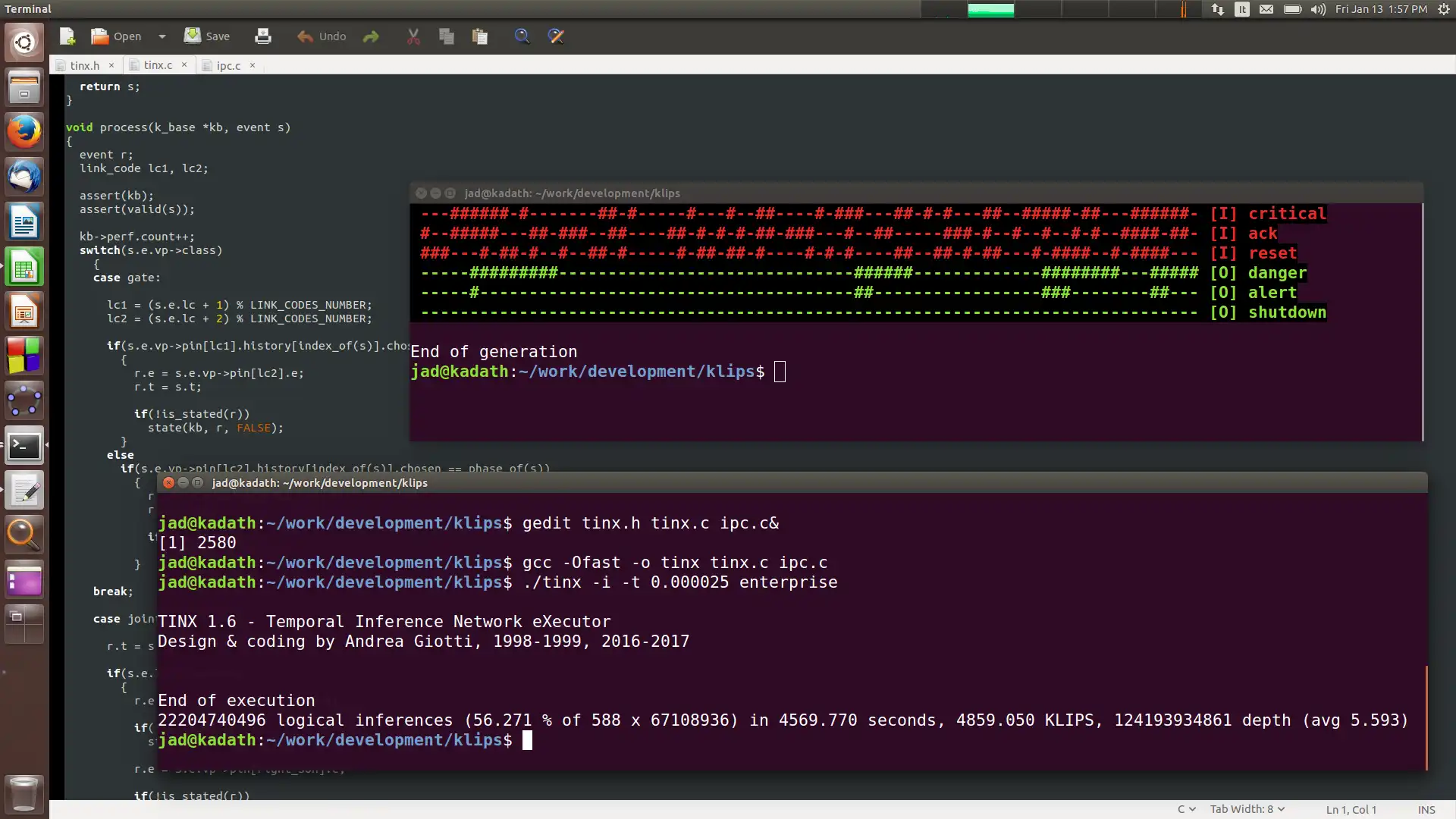 Download web tool or web app Temporal Inference Engine