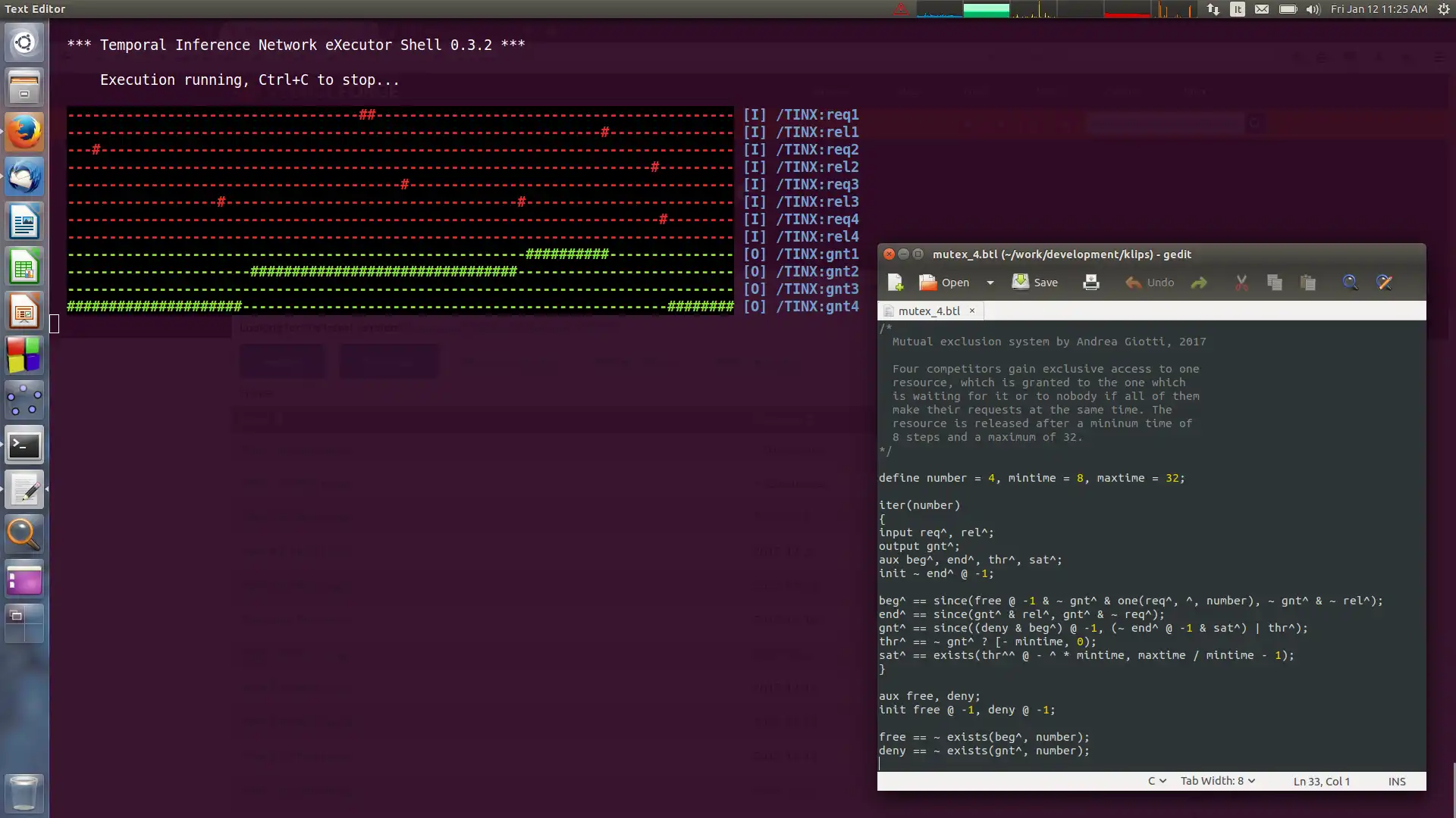 Download web tool or web app Temporal Inference Engine to run in Linux online