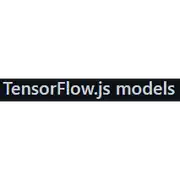 Free download TensorFlow.js models Linux app to run online in Ubuntu online, Fedora online or Debian online