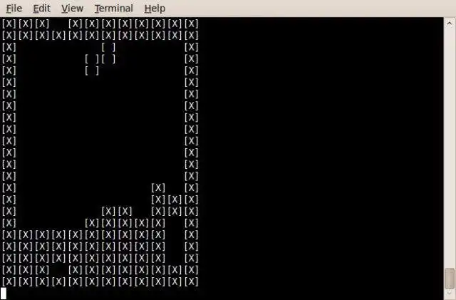 Download web tool or web app Terminal Tetris to run in Linux online