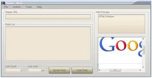 Download web tool or web app Testex - Email Tools