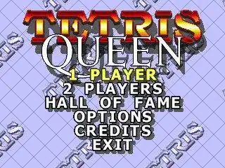 Download web tool or web app TETRIS Queen