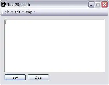 Download web tool or web app Text2Speech