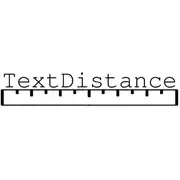 Free download TextDistance Windows app to run online win Wine in Ubuntu online, Fedora online or Debian online