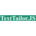 Free download TextTailor.js Linux app to run online in Ubuntu online, Fedora online or Debian online