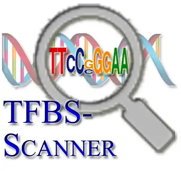 Download web tool or web app TFBS-Scanner