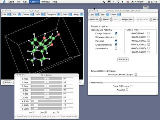 Download web tool or web app The CCP1GUI