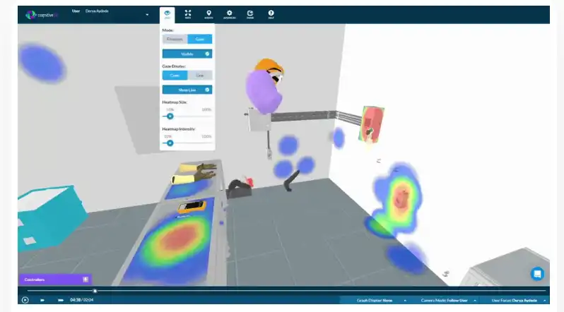 Download web tool or web app The Cognitive3D SDK for Unreal